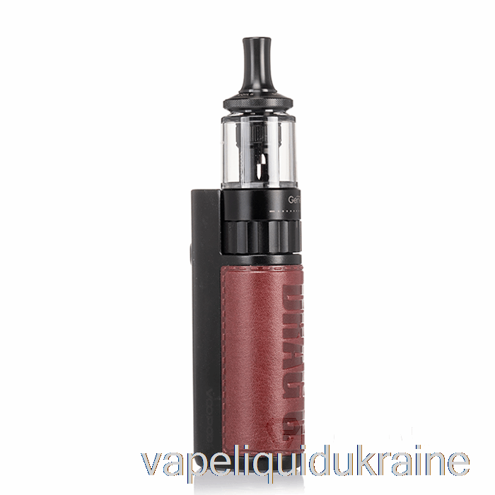 Vape Ukraine VOOPOO Drag Q Pod System Marsala